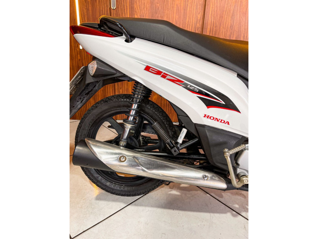 Biz 125 EX