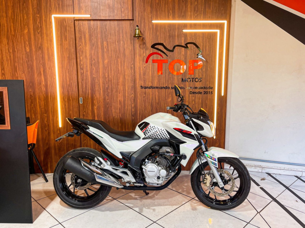 CB 250 F Twister FLEXONE
