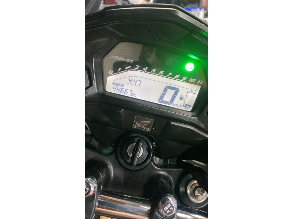 CG 160 FAN