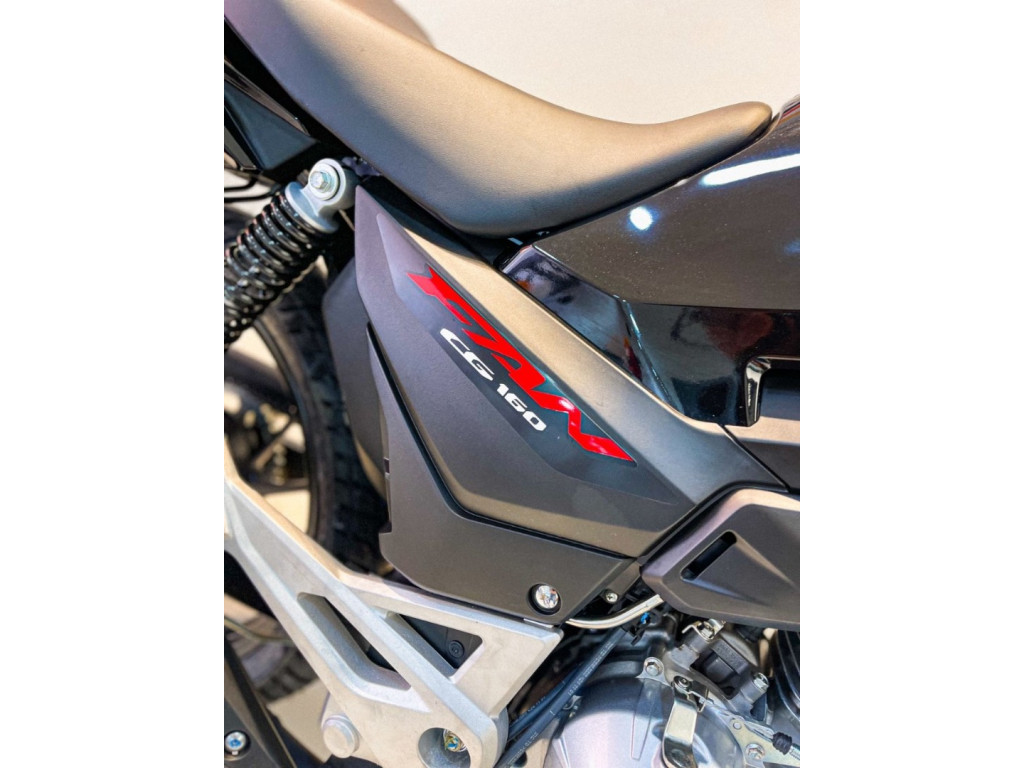 CG 160 FAN