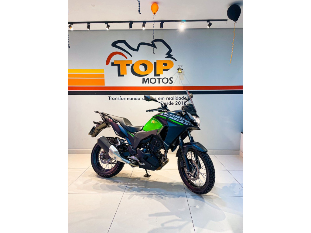 Versys 300 X ABS