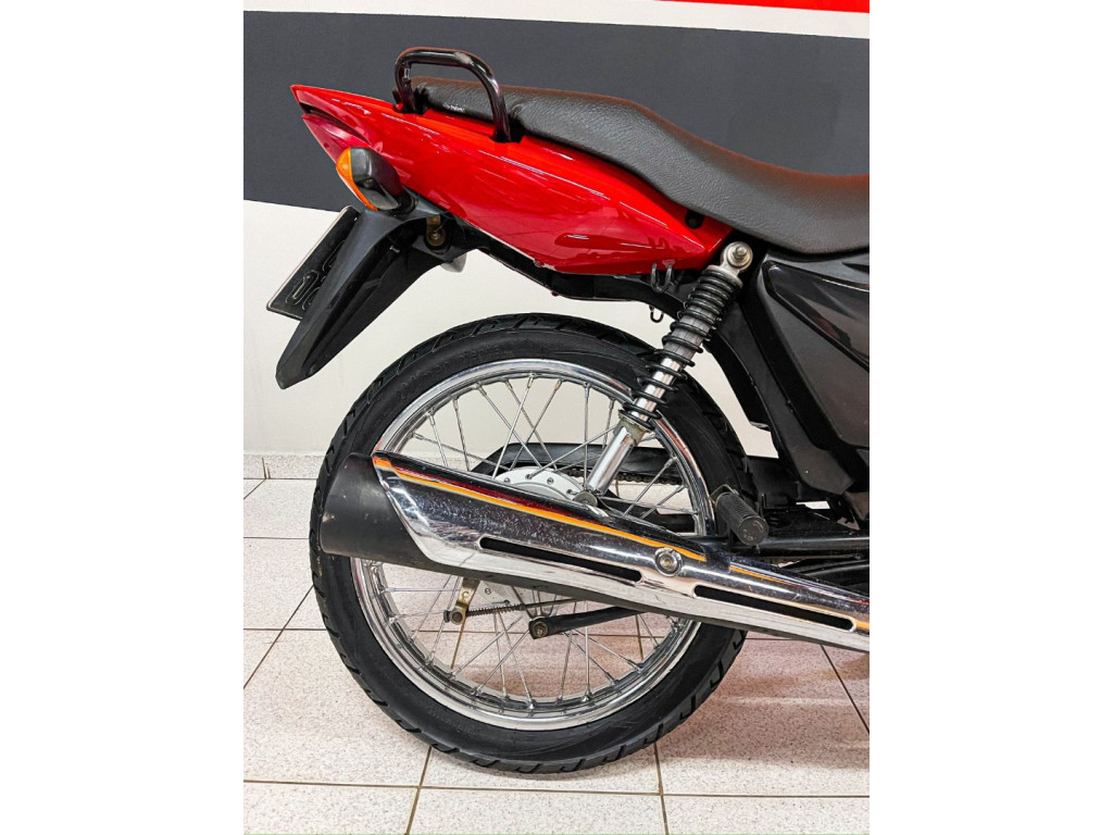 CG 125 FAN ES