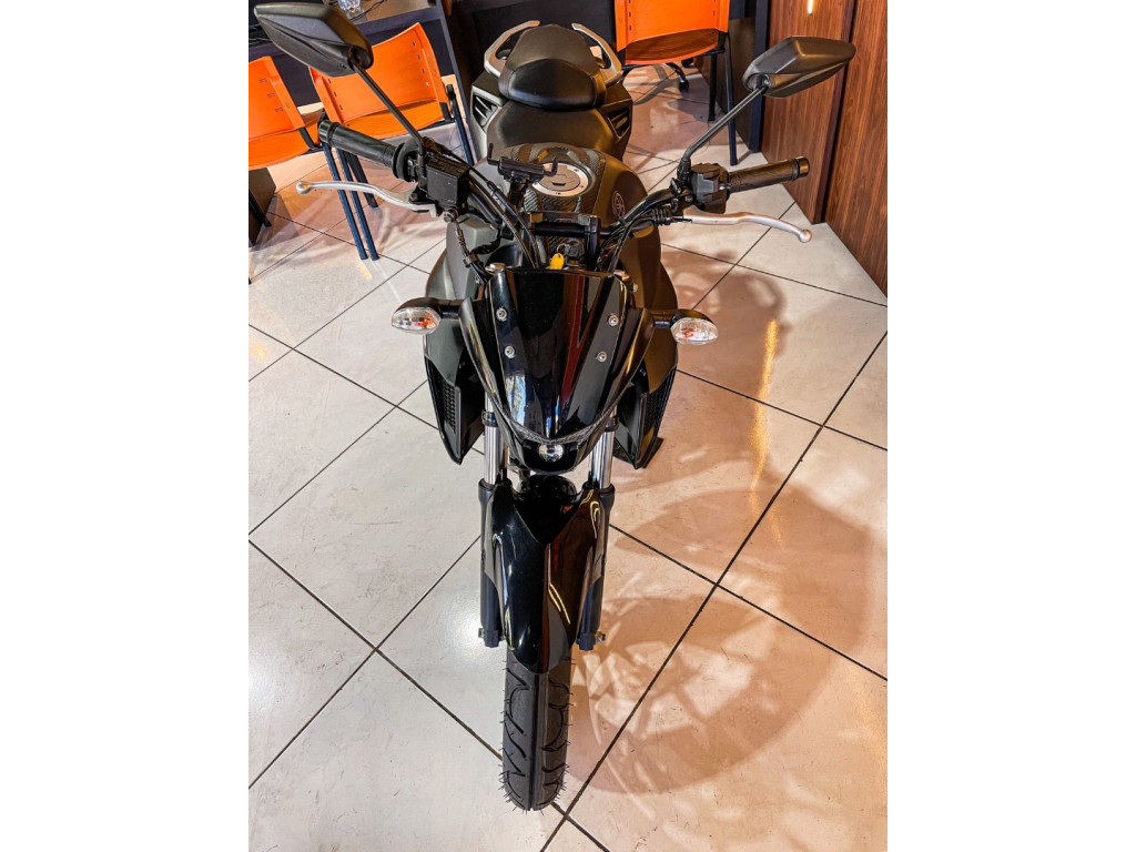 YAMAHA FZ 25 250 Fazer Flex N/D