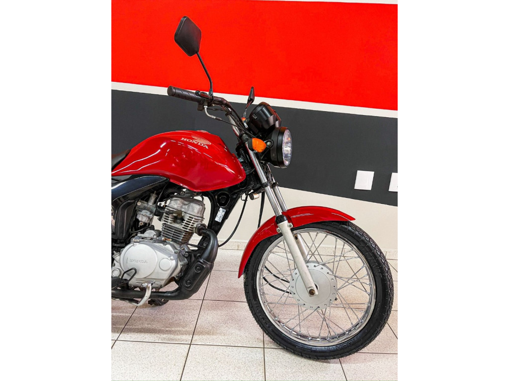 CG 125 FAN ES