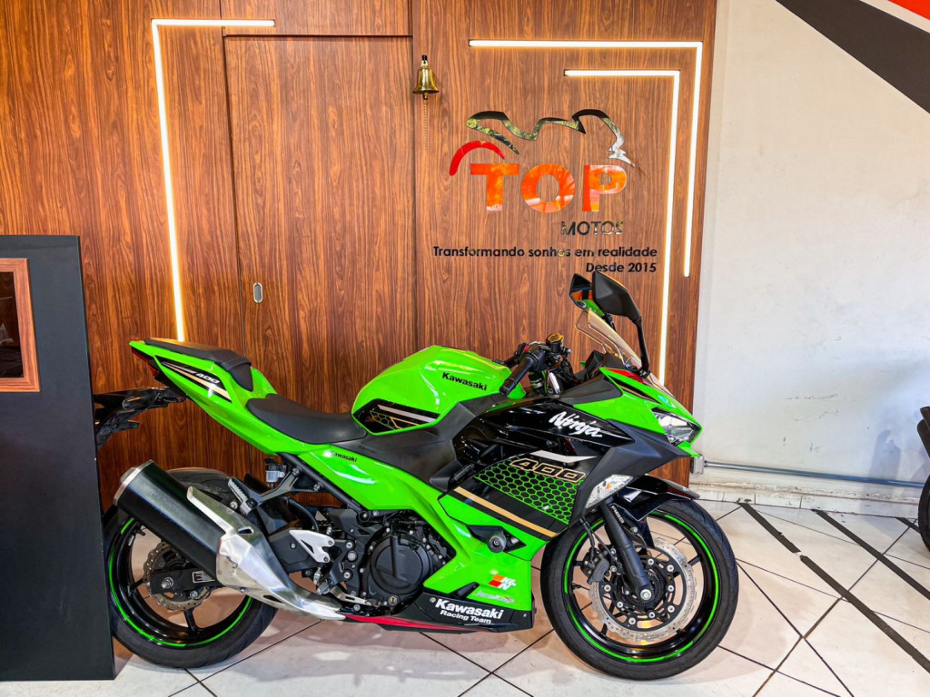 KAWASAKI Ninja 400 N/D KAWASAKI Ninja 400 N/D