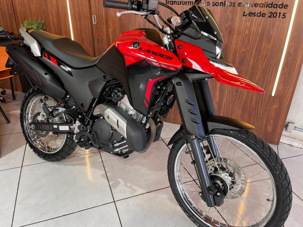 YAMAHA XTZ 250 LANDER