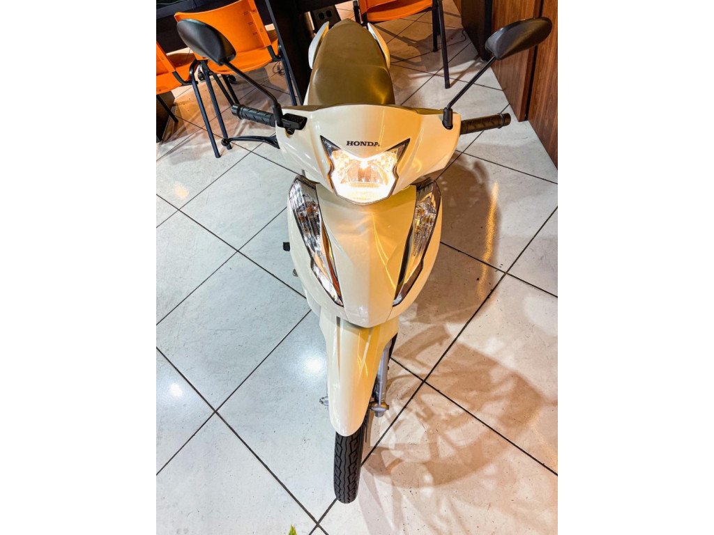 Biz 125 FLEX