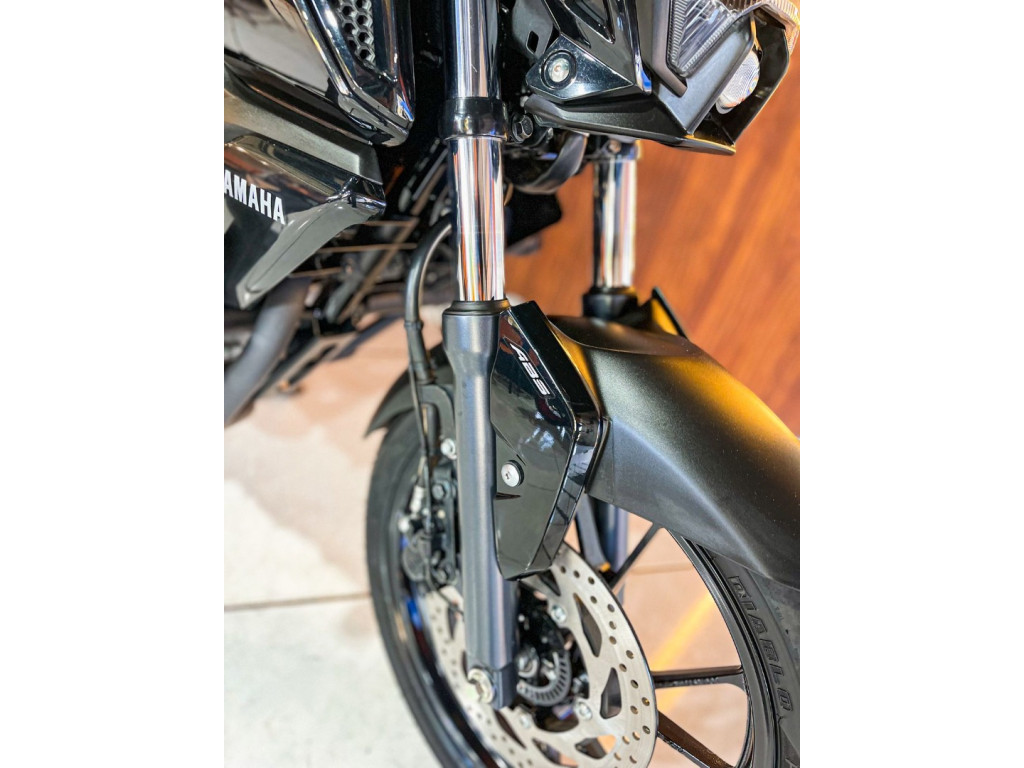 FZ 15 ABS
