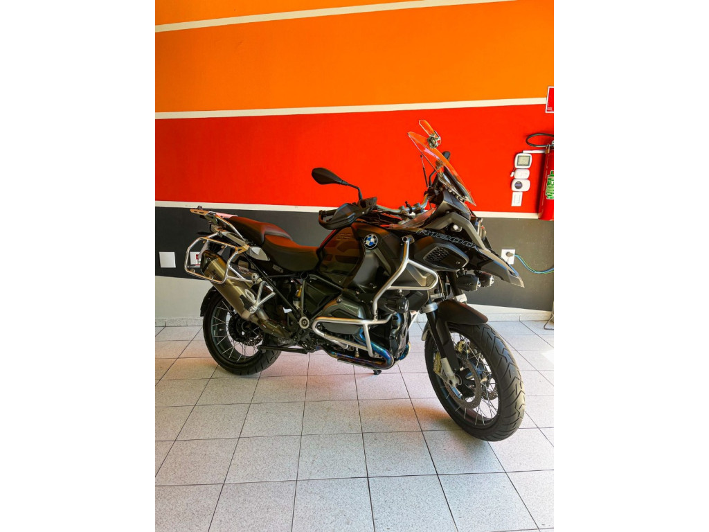 BMW R 1200 GS ADVENTURE TRIPLE BLACK BMW R 1200 GS ADVENTURE TRIPLE BLACK