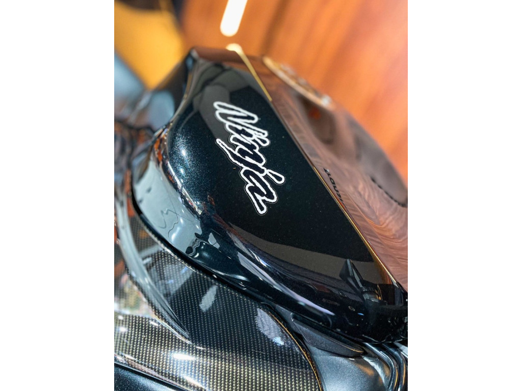 ZX 6 R 636