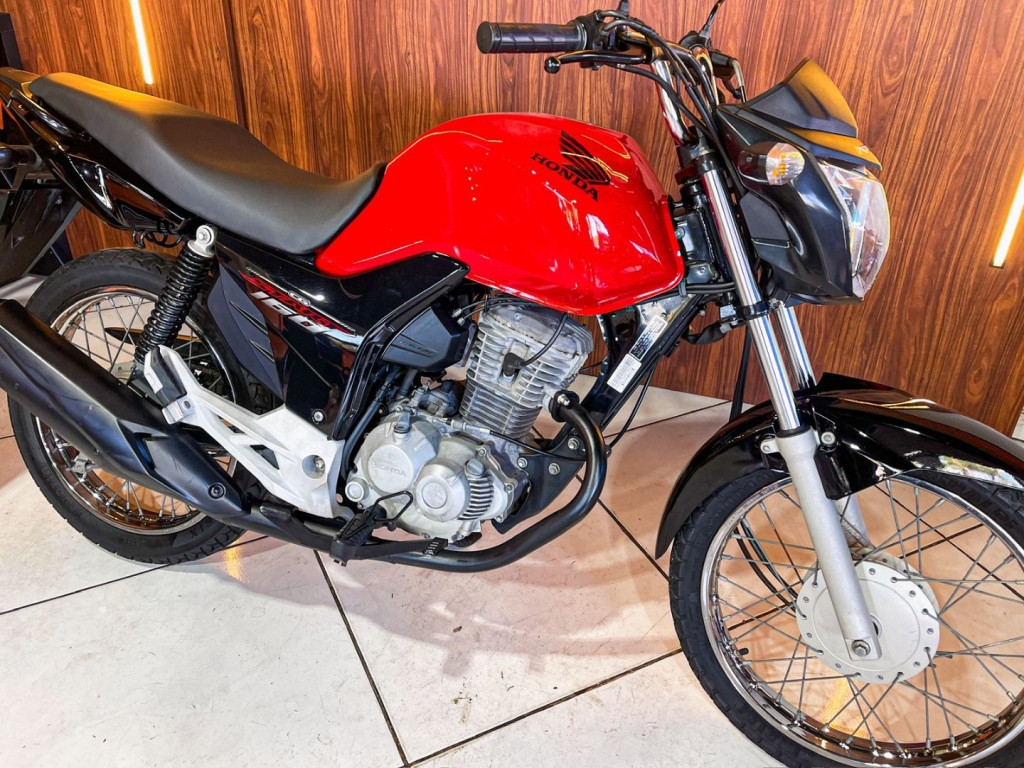 HONDA CG 160 START HONDA CG 160 START