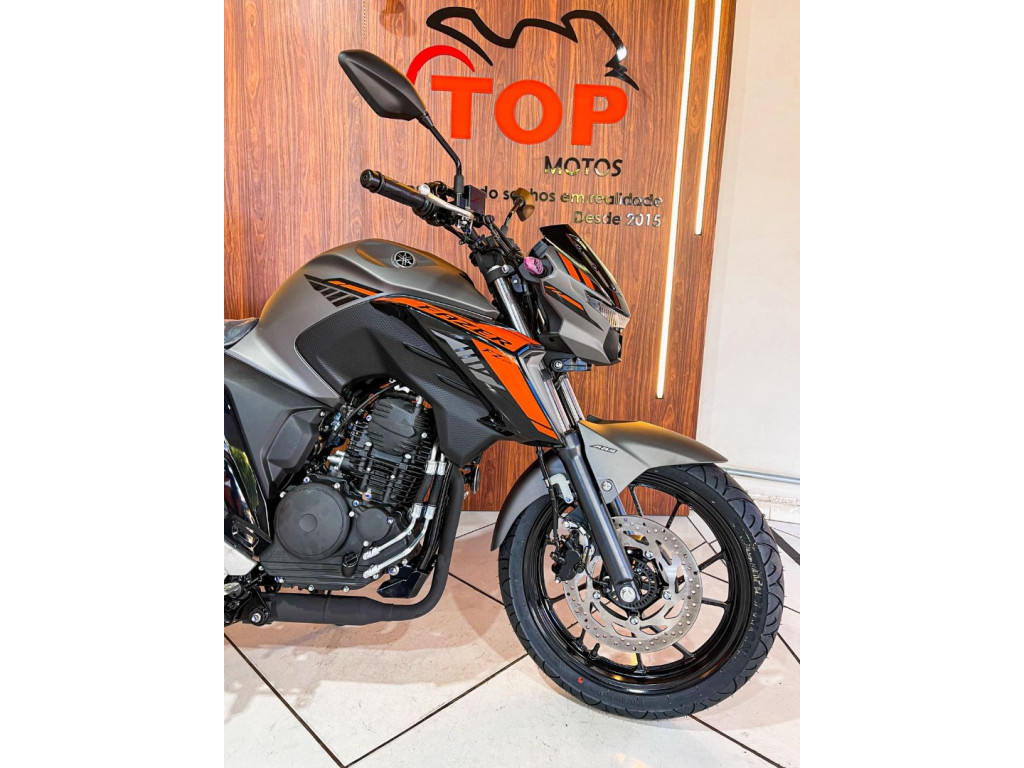 FZ 25 250 Fazer Flex N/D