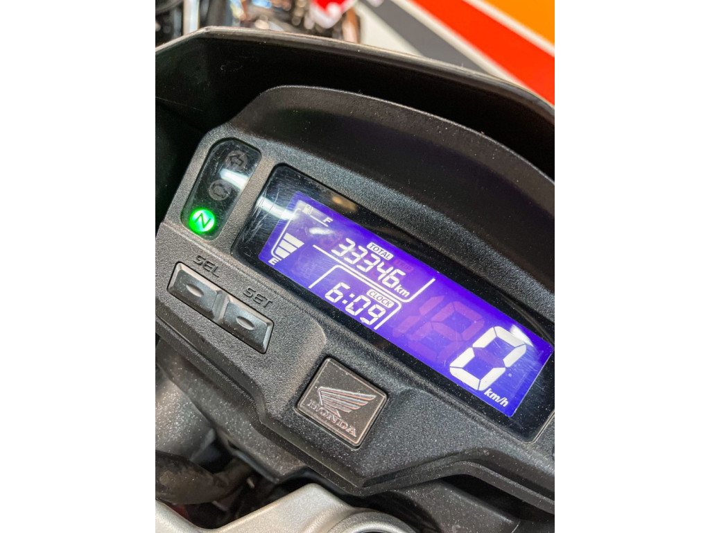 HONDA NXR Bros 160 ESDD