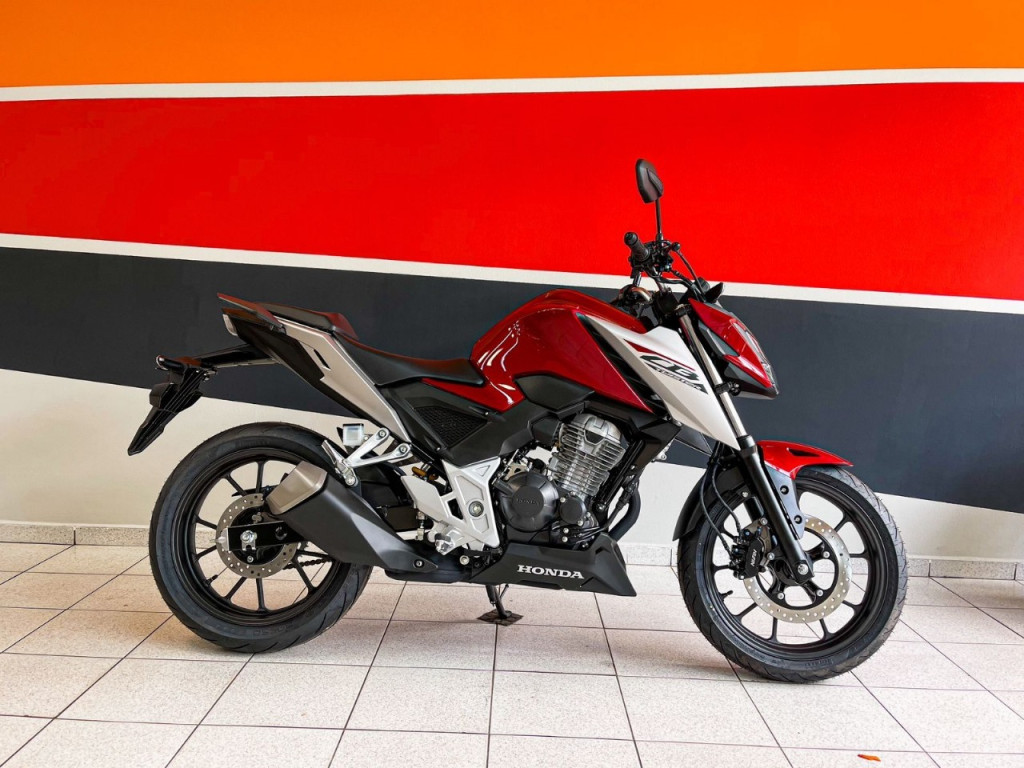 HONDA CB 300 F Twister FLEX CBS HONDA CB 300 F Twister FLEX CBS