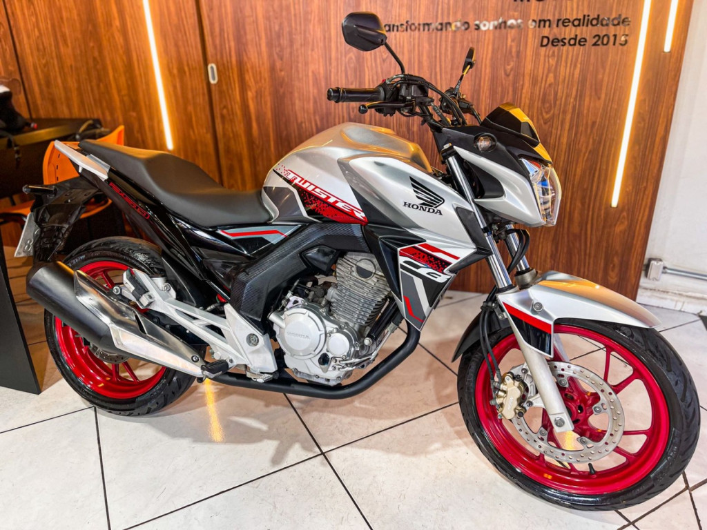 CB 250 F Twister FLEXONE