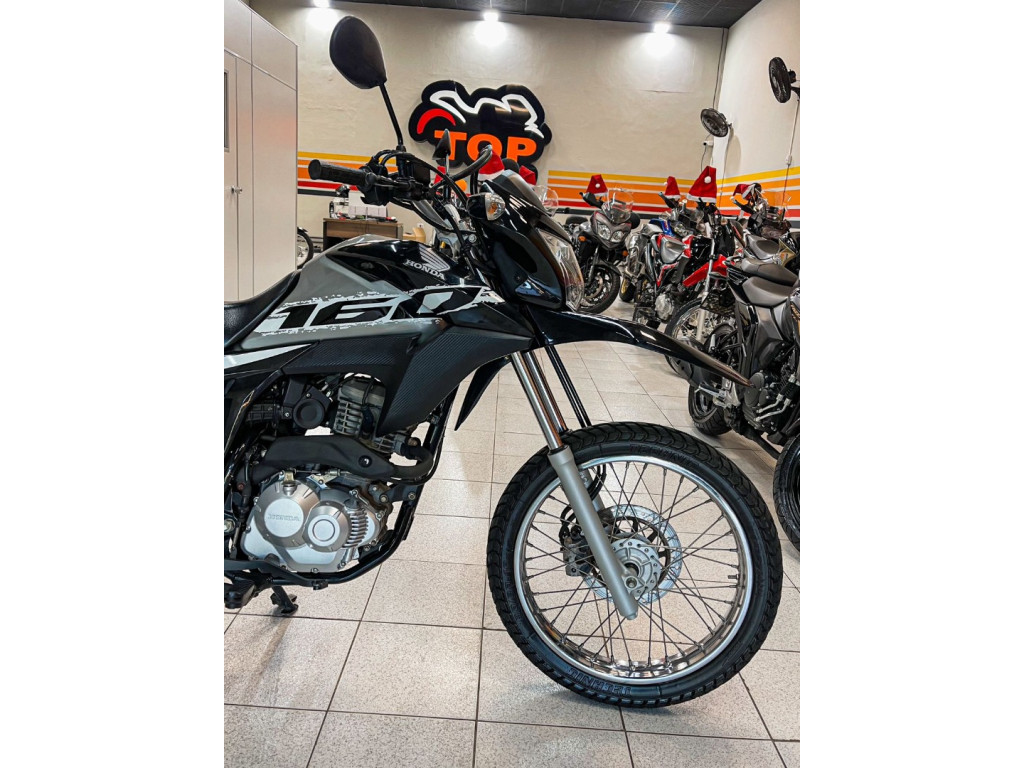 HONDA NXR Bros 160 ESDD