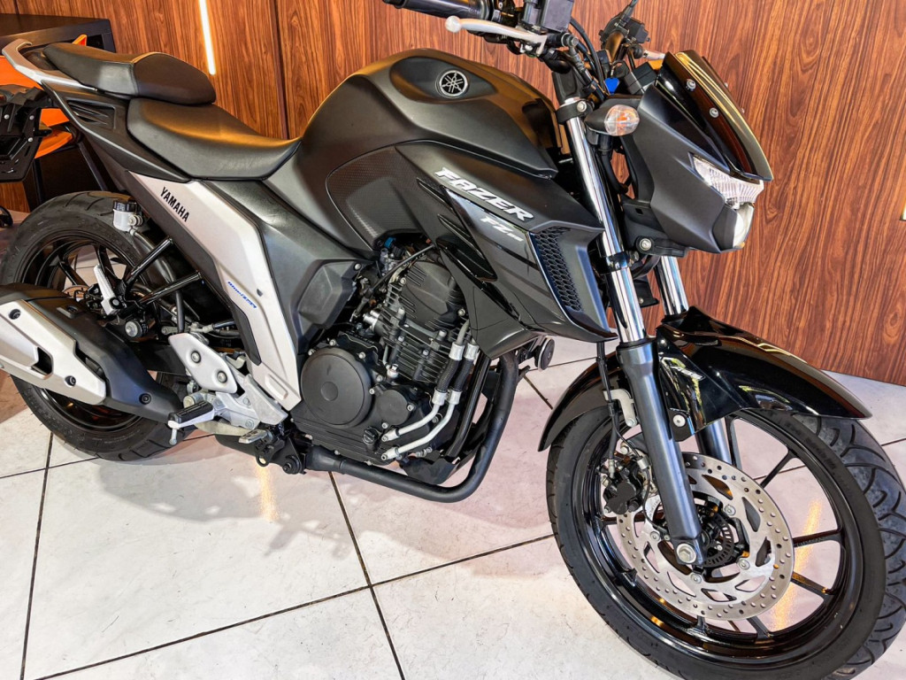 YAMAHA FZ 25 250 Fazer Flex N/D