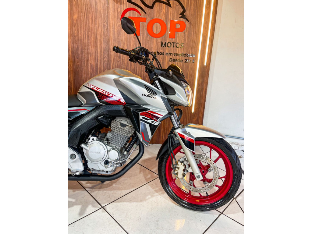CB 250 F Twister FLEXONE
