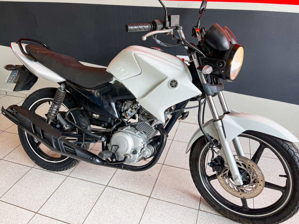 YAMAHA Factor 125 ED