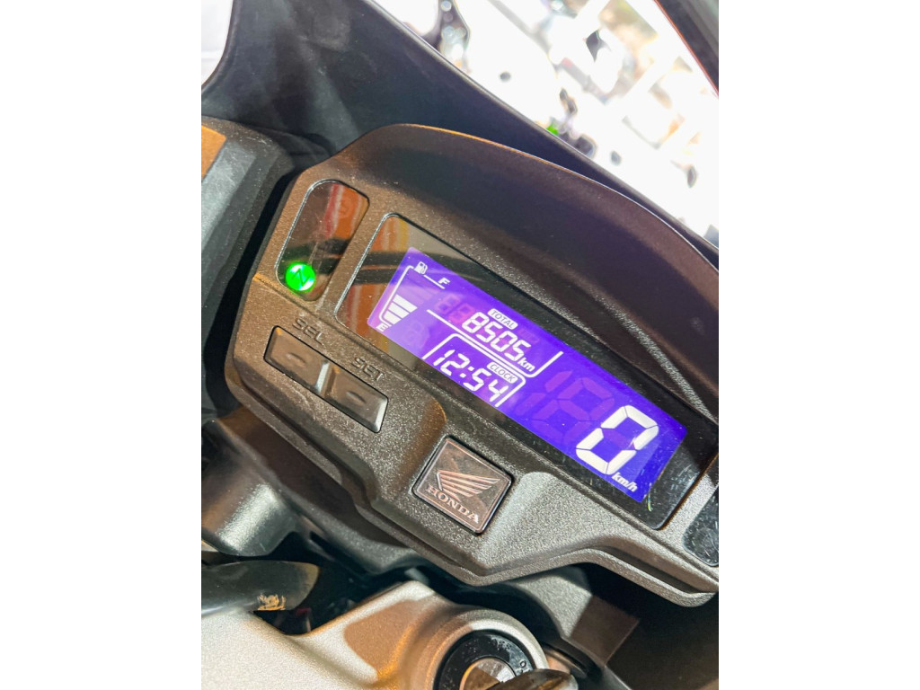 NXR Bros 160 ESDD