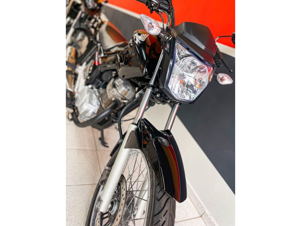 HONDA CG 150 FAN ESDI