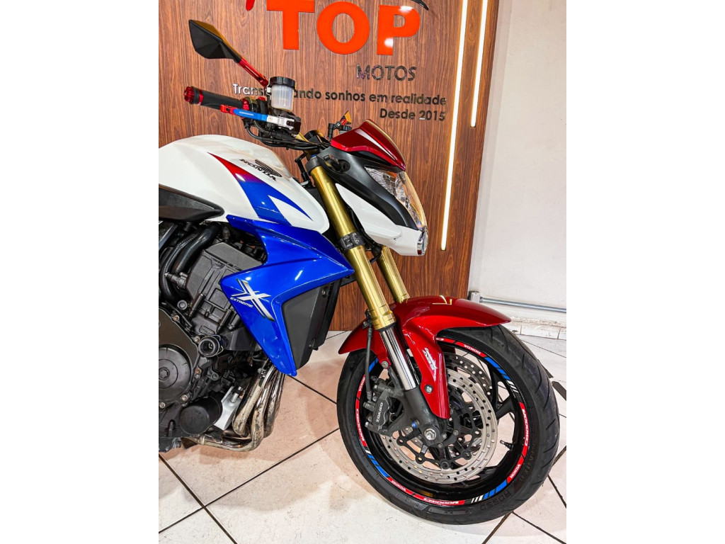 CBR 1000 F