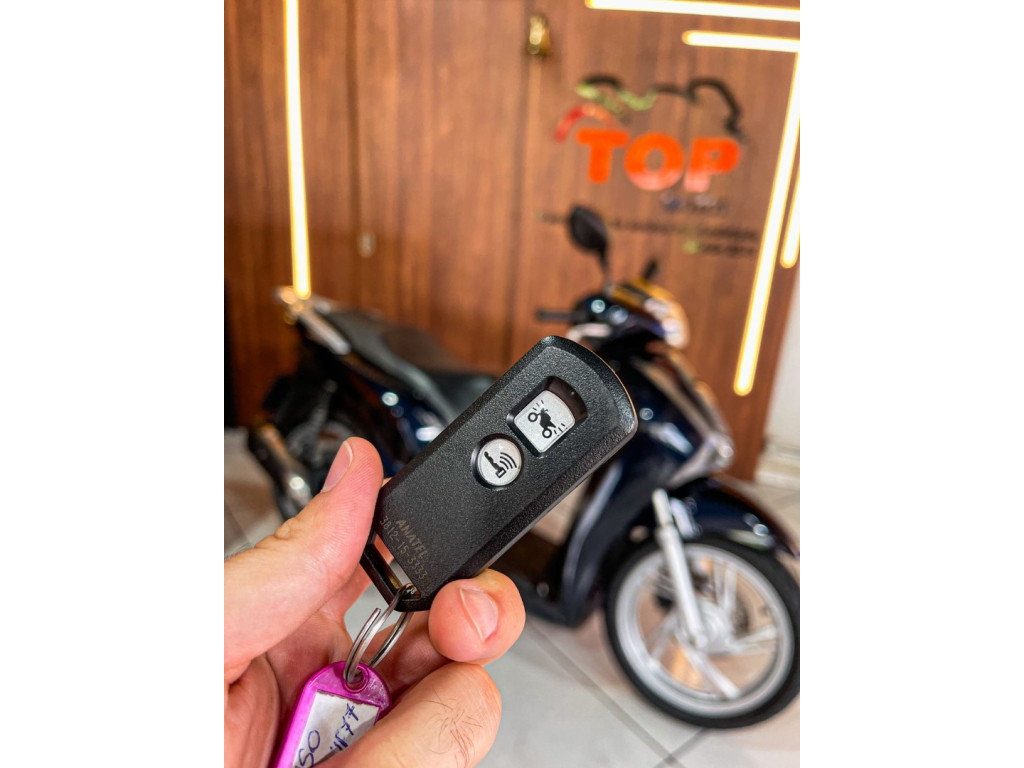 HONDA SH 150 I Modelo sem Versão