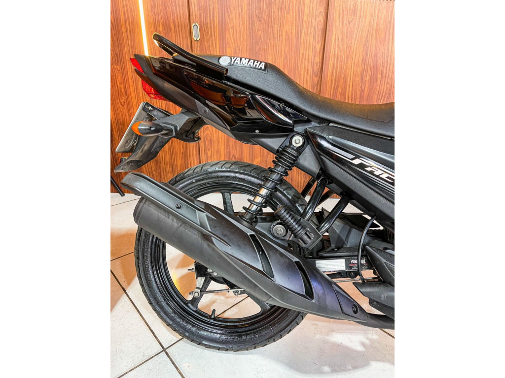 YAMAHA Factor 125 ED YAMAHA Factor 125 ED