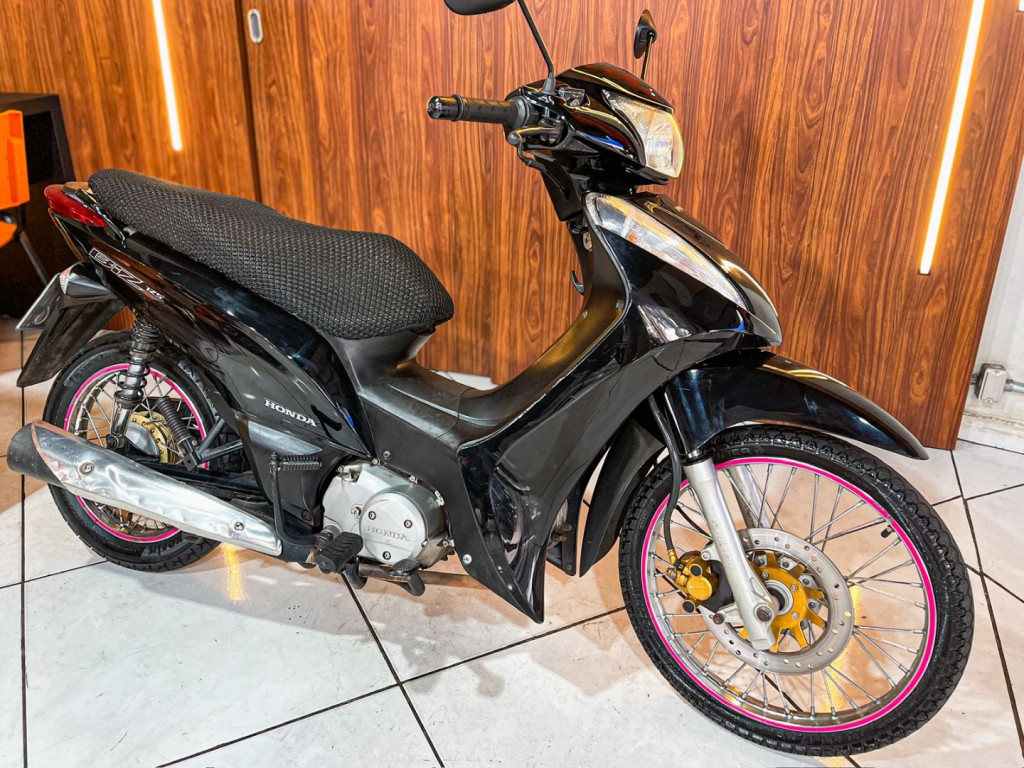 Biz 125 ES FLEX