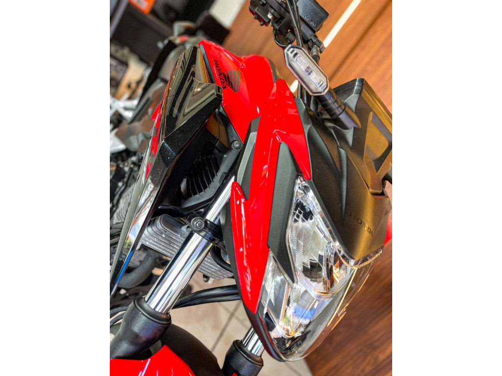 HONDA CB 300 F Twister FLEX CBS