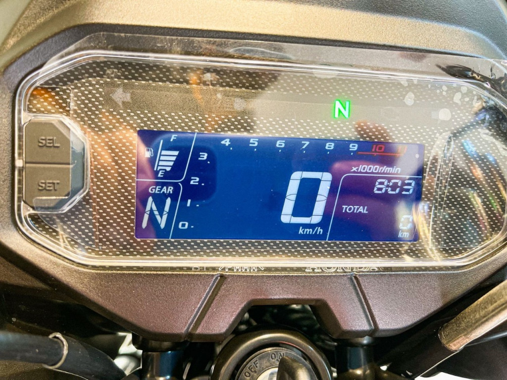 CG 160 FAN