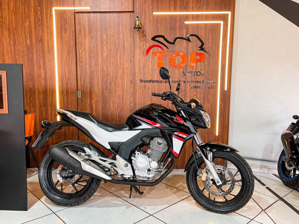 CB 250 F Twister FLEXONE