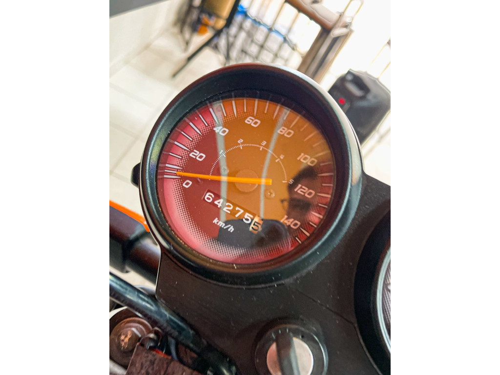 CG 125 FAN ES
