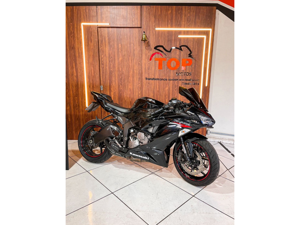 ZX 6 R 636