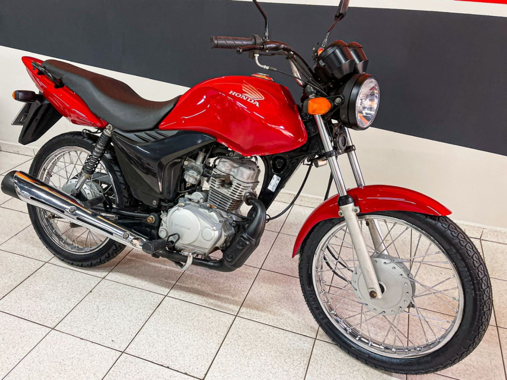 CG 125 FAN ES