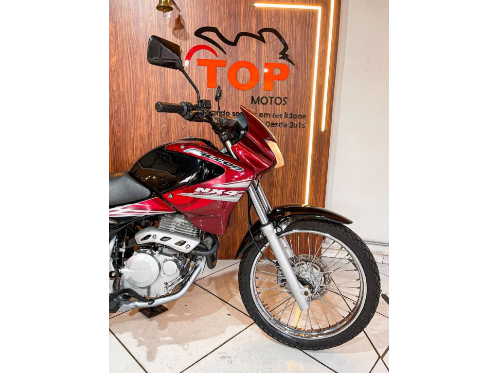 NX Falcon 400