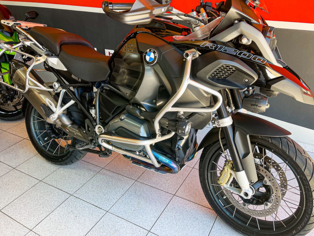 BMW R 1200 GS ADVENTURE TRIPLE BLACK BMW R 1200 GS ADVENTURE TRIPLE BLACK