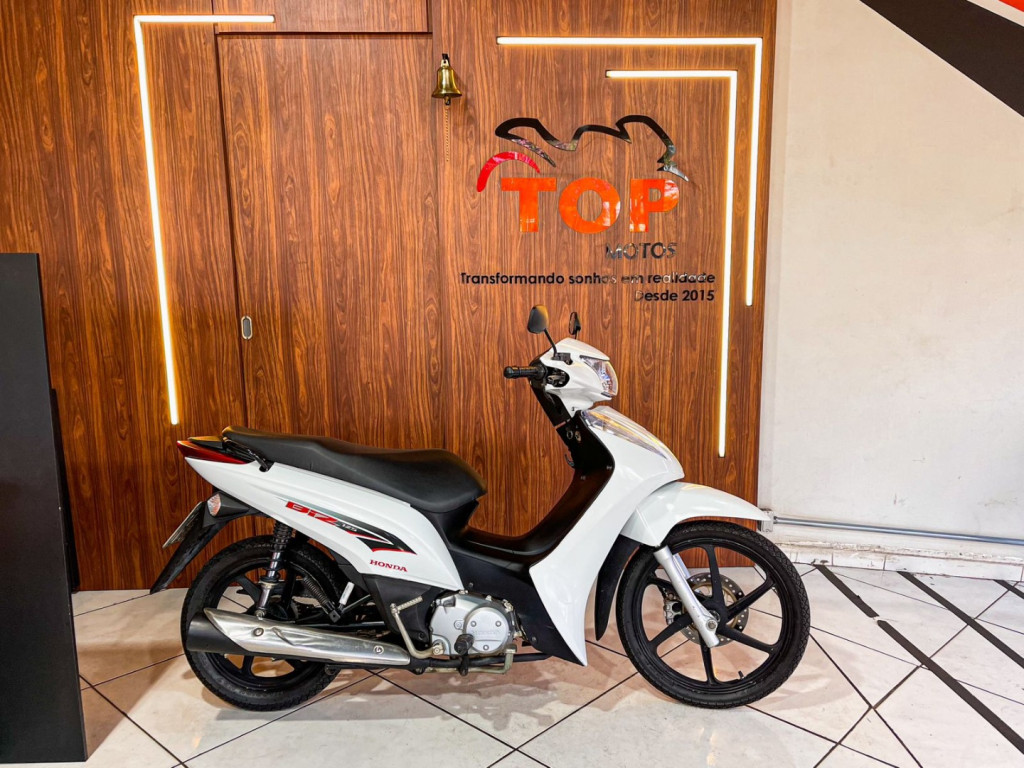 Biz 125 EX