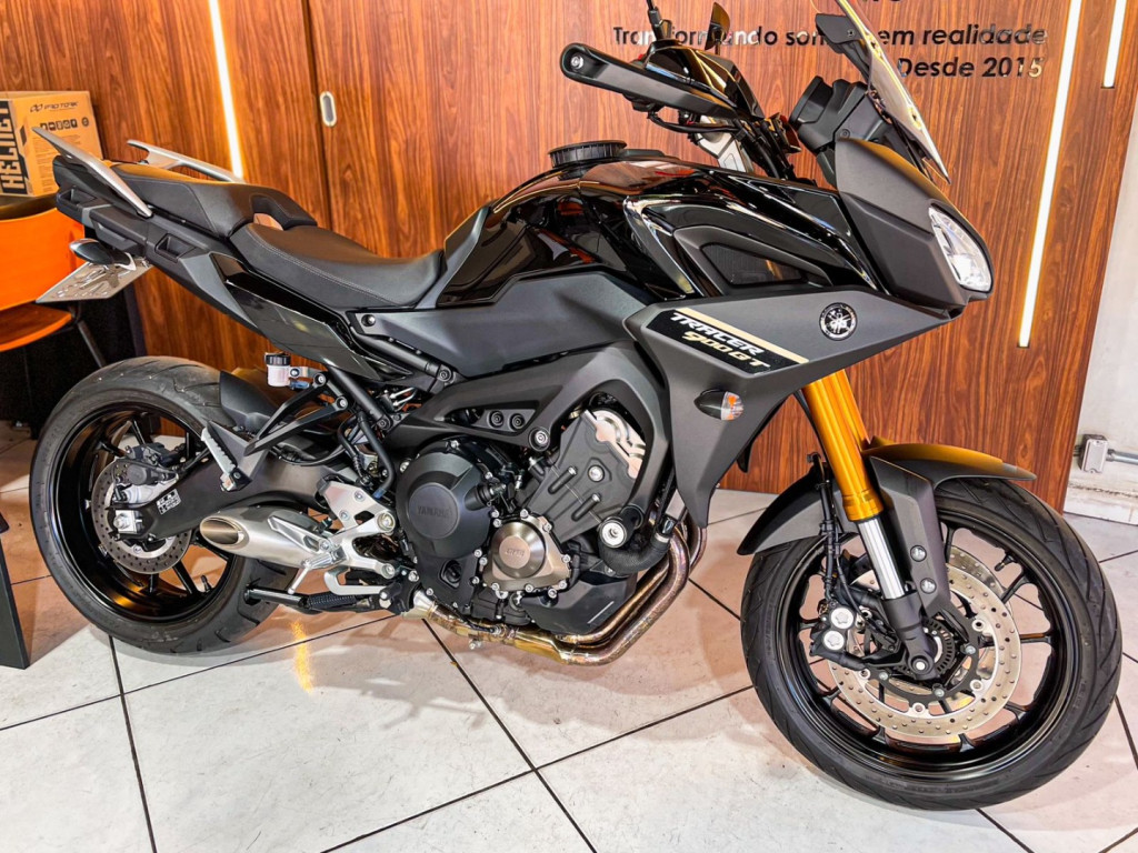 Tracer 900 GT N/D