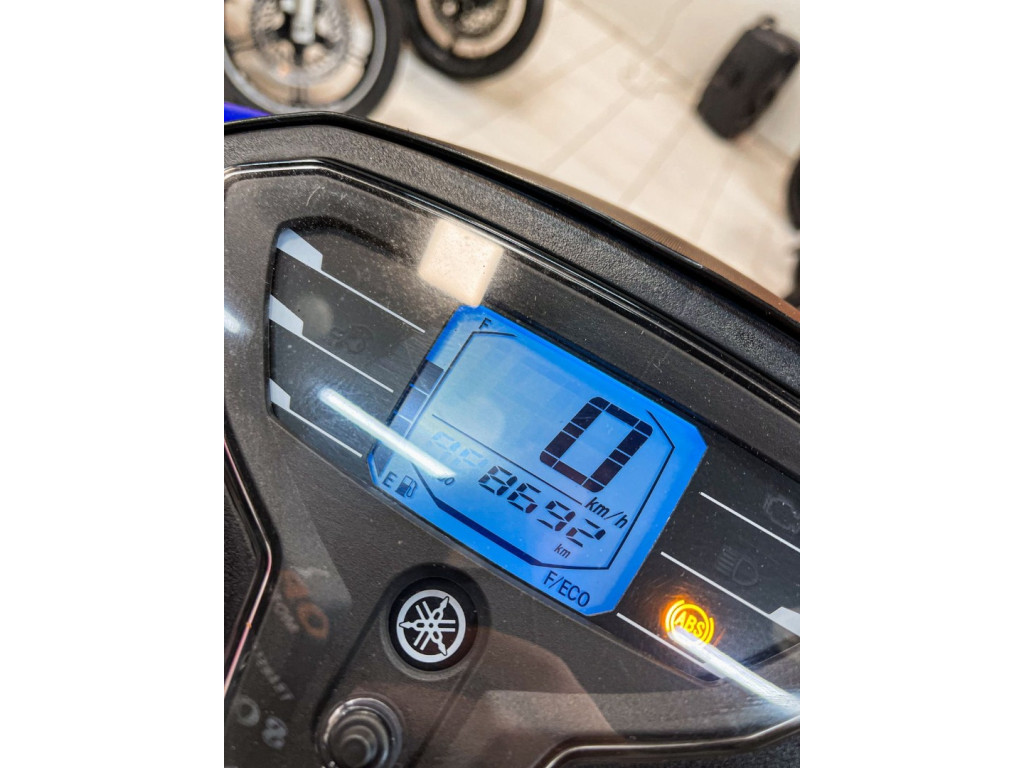 YAMAHA Fluo 125 ABS