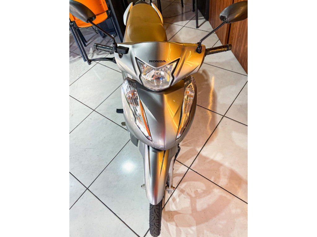 Biz 125 FLEX