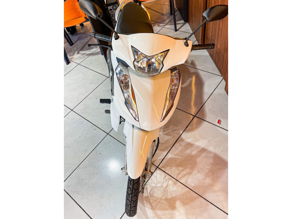Biz 110 I Modelo sem Versão