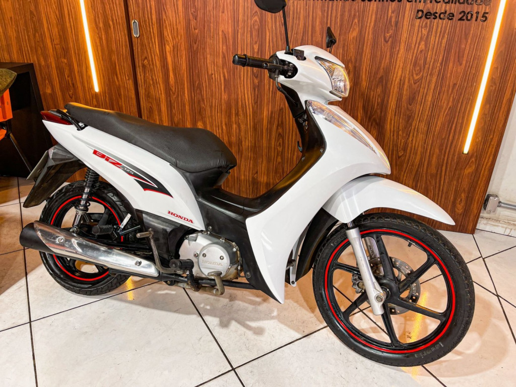 Biz 125 EX