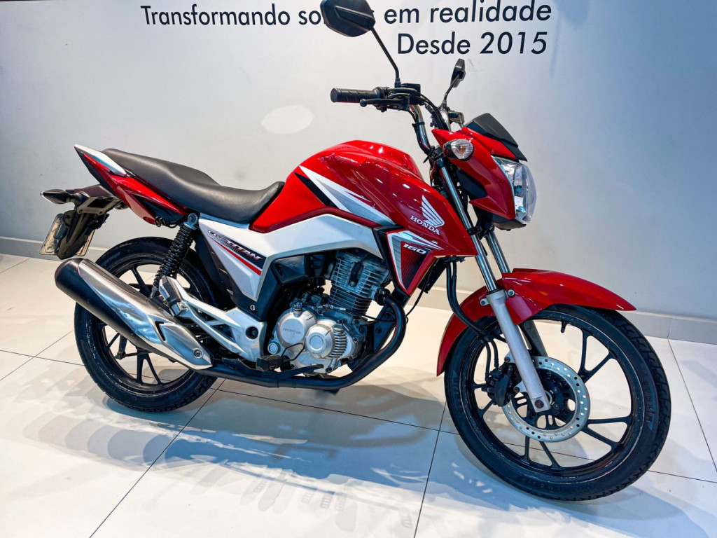 CG 160 TITAN EX