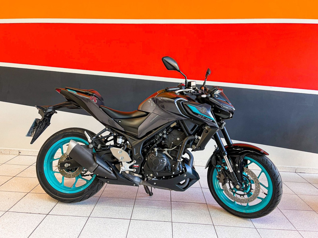 YAMAHA MT-03 300 ABS YAMAHA MT-03 300 ABS