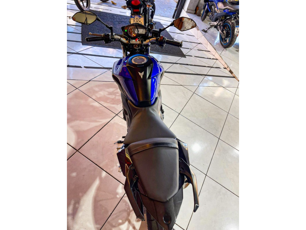MT-03 300 ABS