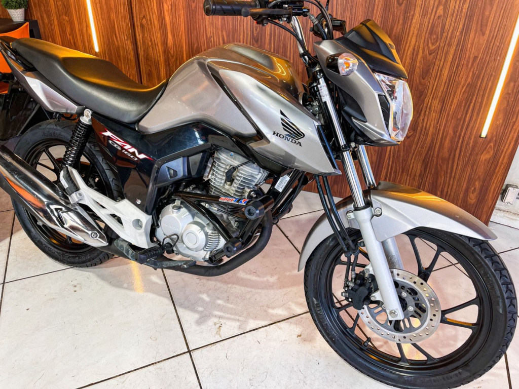 HONDA CG 160 FAN HONDA CG 160 FAN