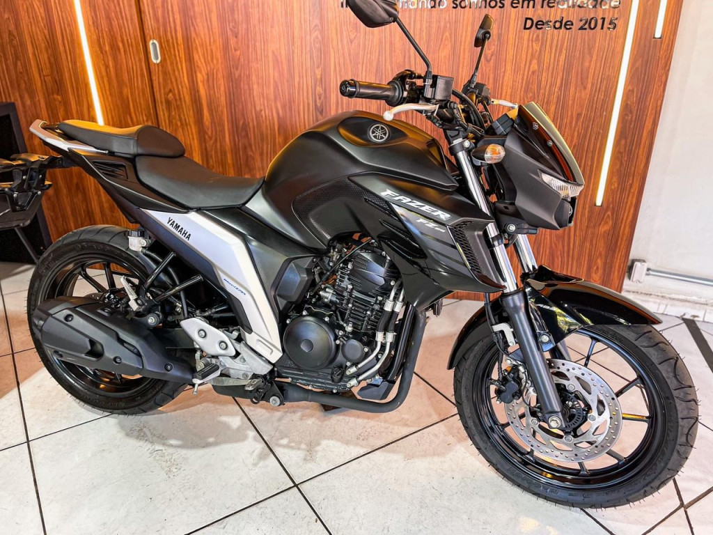 FZ 25 250 Fazer Flex N/D