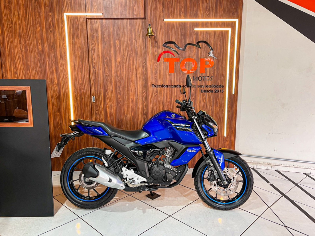 FZ 15 ABS