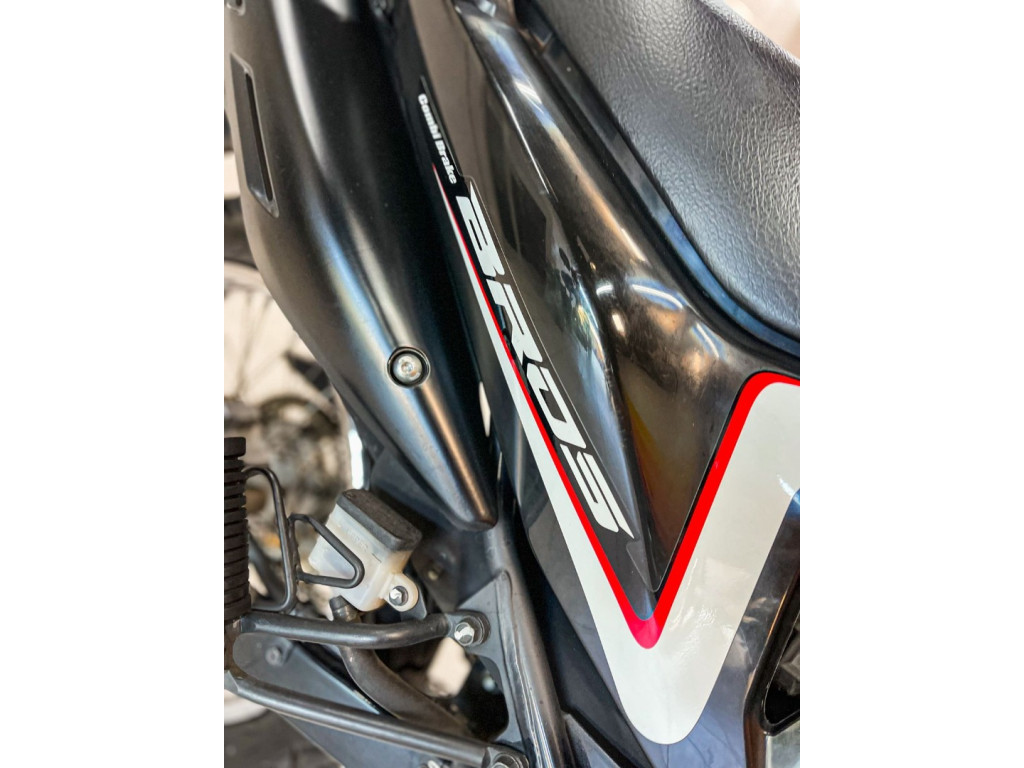 HONDA NXR Bros 160 ESDD